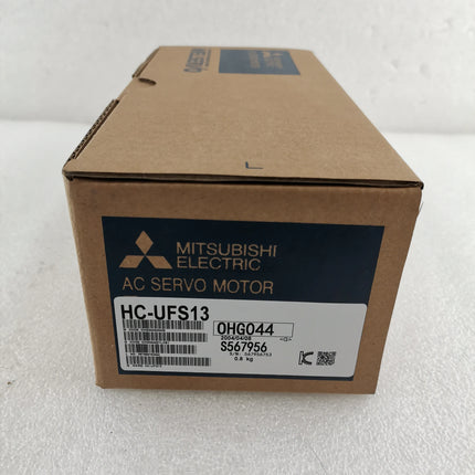 HC-UFS13 Mitsubishi Servo Motor