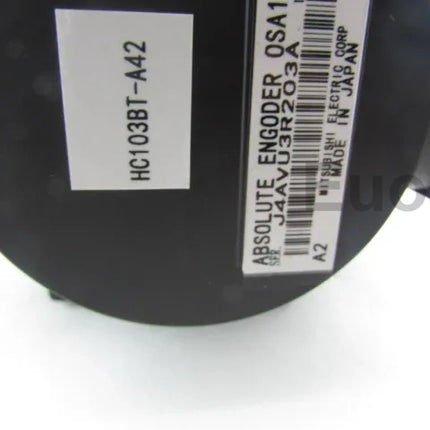 HC103BT-A42 Mitsubishi Servo Motor