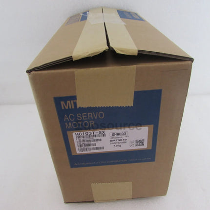 HC103T-SX Mitsubishi Servo Motor