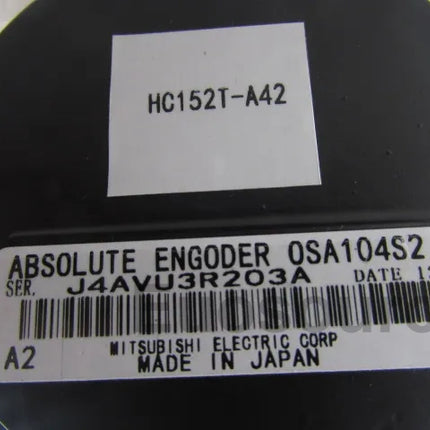 HC152T-A42 Mitsubishi Servo Motor