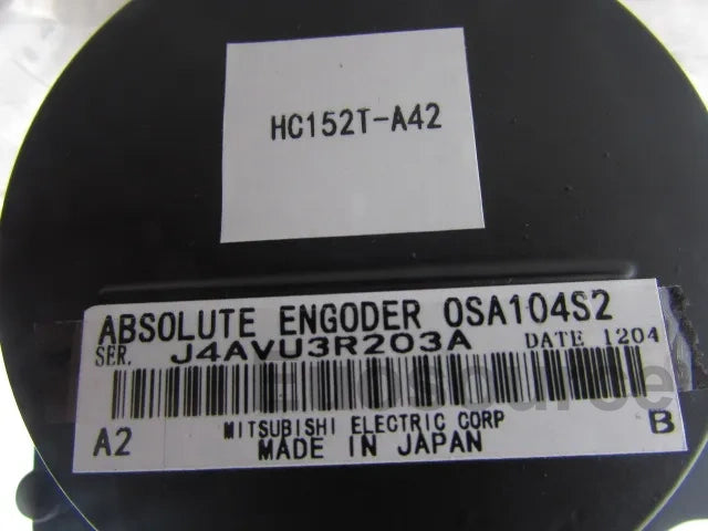 HC152T-A42 Mitsubishi Servo Motor