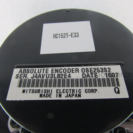 HC152T-SZ Mitsubishi Servo Motor