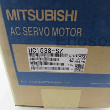 HC153S-SZ Mitsubishi Servo Motor