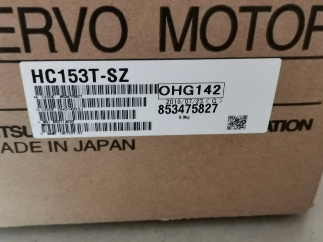 HC153T-SZ Mitsubishi Servo Motor