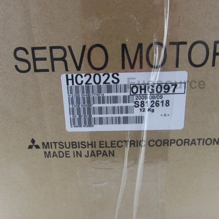 HC202S-A42 Mitsubishi Servo Motor