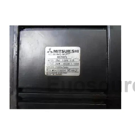 HC202S Mitsubishi Servo Motor