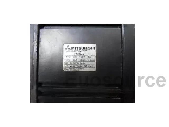 HC202S Mitsubishi Servo Motor