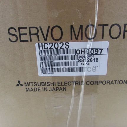 HC202S Mitsubishi Servo Motor