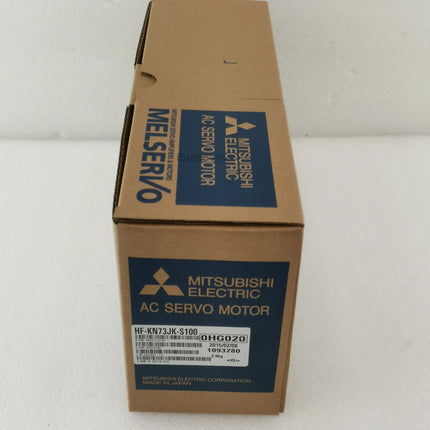 HF-KN73J-S100 Mitsubishi Servo Motor
