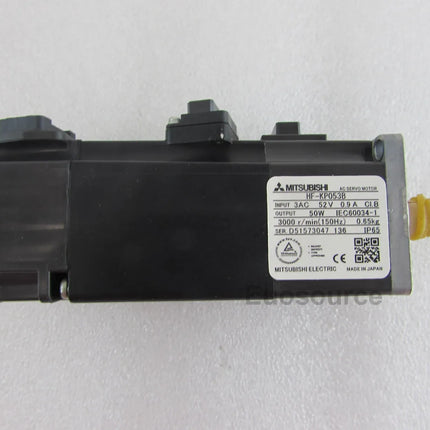 HF-KP053B Mitsubishi Servo Motor