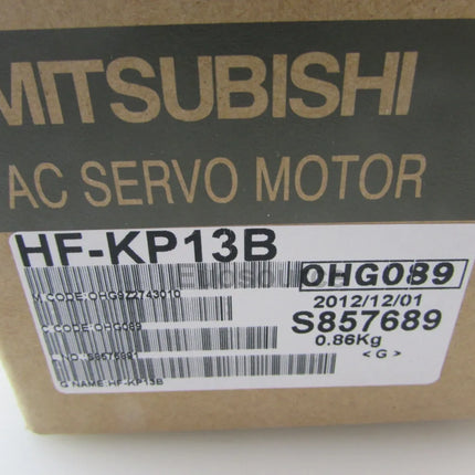 HF-KP13B Mitsubishi Servo Motor