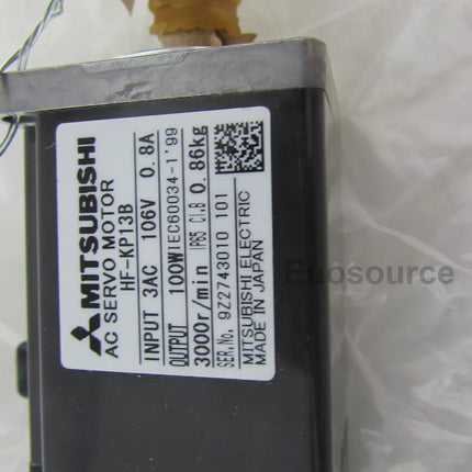 HF-KP13B Mitsubishi Servo Motor