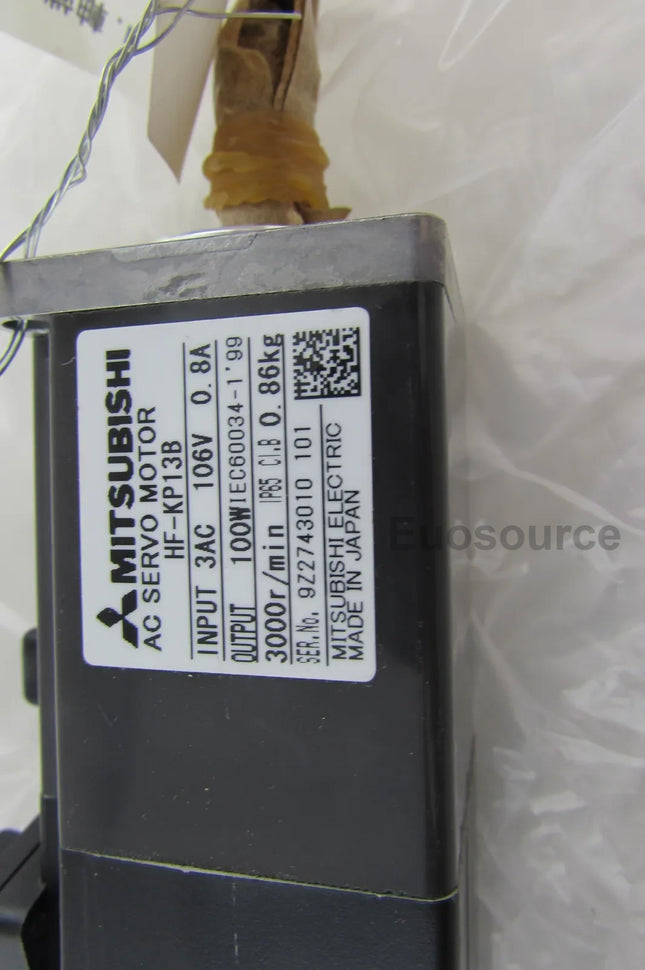 HF-KP13B Mitsubishi Servo Motor