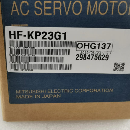 HF-KP23G1 Mitsubishi Servo Motor