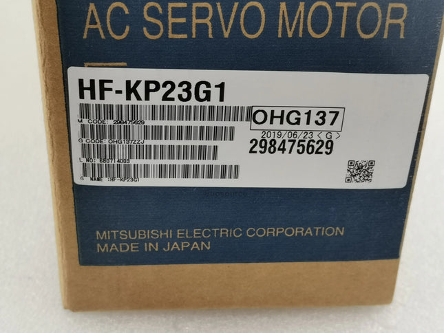 HF-KP23G1 Mitsubishi Servo Motor