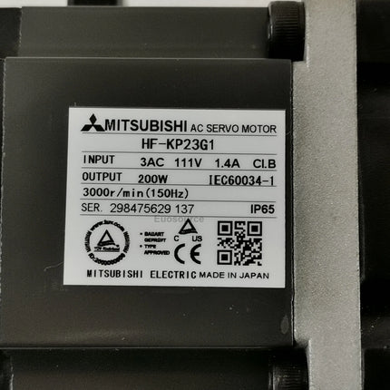 HF-KP23G1 Mitsubishi Servo Motor
