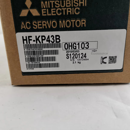 HF-KP43B Mitsubishi Servo Motor