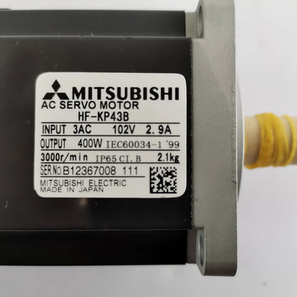 HF-KP43B Mitsubishi Servo Motor