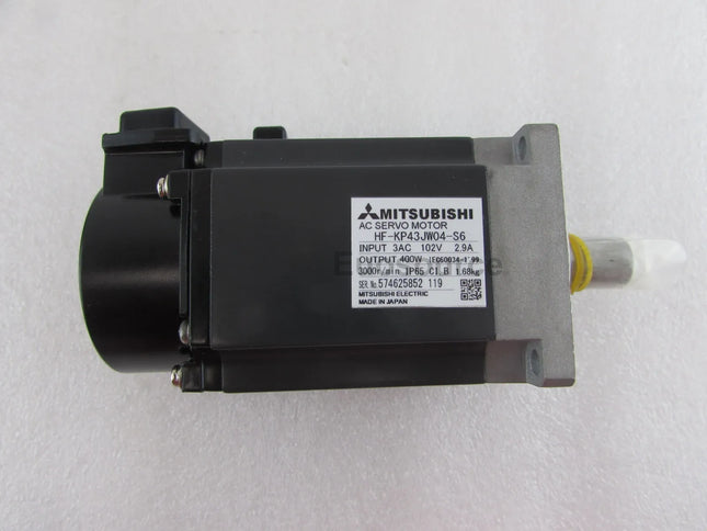 HF-KP43JW04-S6 Mitsubishi Servo Motor
