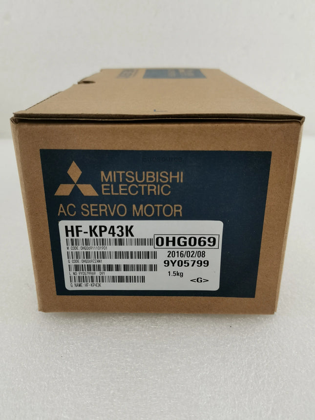 HF-KP43K Mitsubishi Servo Motor