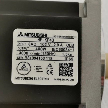 HF-KP43 Mitsubishi Servo Motor