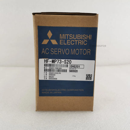 HF-MP73-S20 Mitsubishi Servo Motor