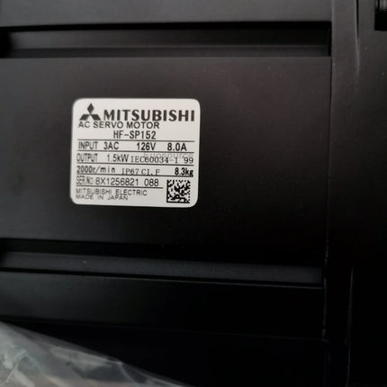 HF-SP152 Mitsubishi Servo Motor