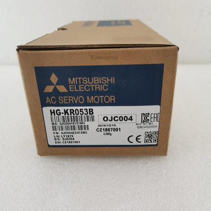 HG-KR053B Mitsubishi Servo Motor