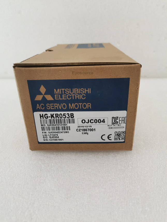 HG-KR053B Mitsubishi Servo Motor