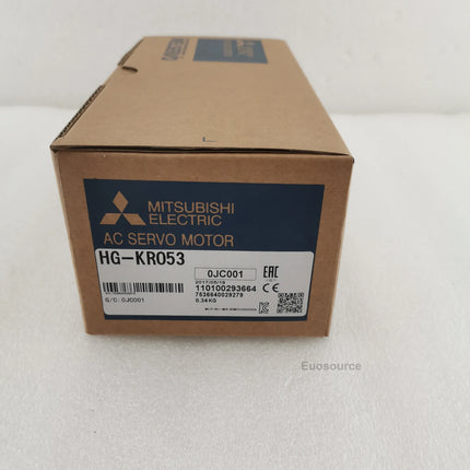 HG-KR053 Mitsubishi Servo Motor