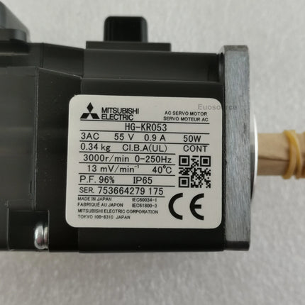HG-KR053 Mitsubishi Servo Motor