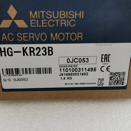 HG-KR23B Mitsubishi Servo Motor