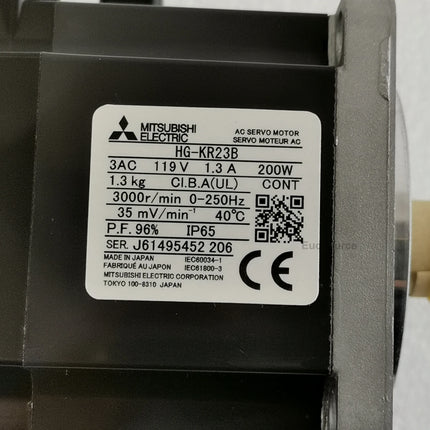 HG-KR23B Mitsubishi Servo Motor