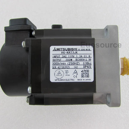 HG-KR23JK Mitsubishi Servo Motor