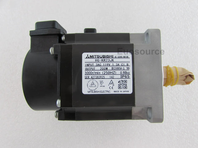 HG-KR23JK Mitsubishi Servo Motor