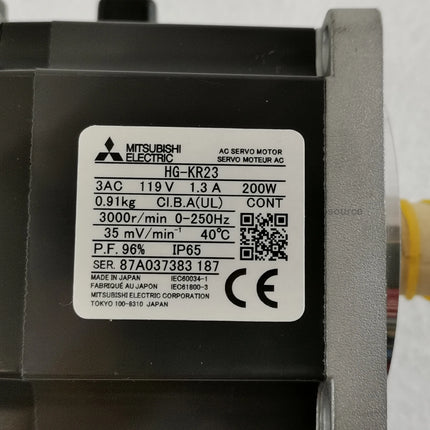 HG-KR23 Mitsubishi Servo Motor