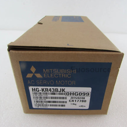 HG-KR43BJK Mitsubishi Servo Motor