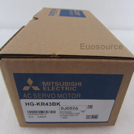 HG-KR43BK Mitsubishi Servo Motor