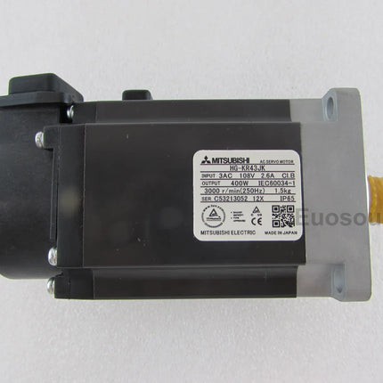HG-KR43JK Mitsubishi Servo Motor