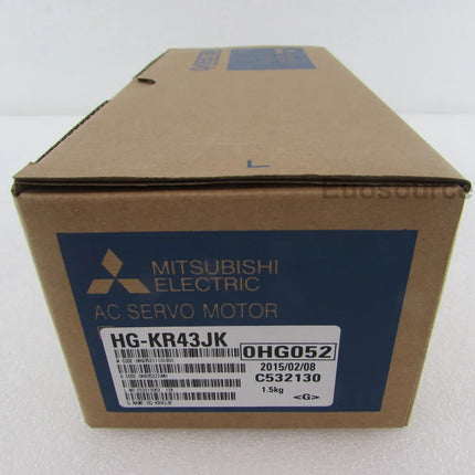 HG-KR43JK Mitsubishi Servo Motor