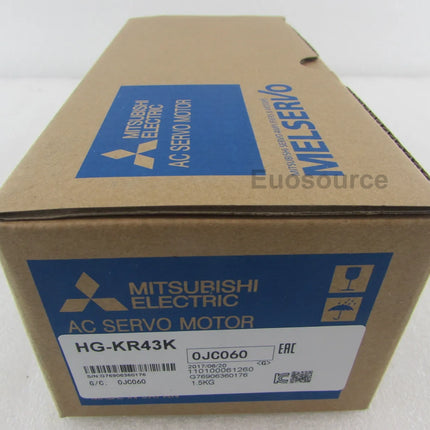 HG-KR43K Mitsubishi Servo Motor