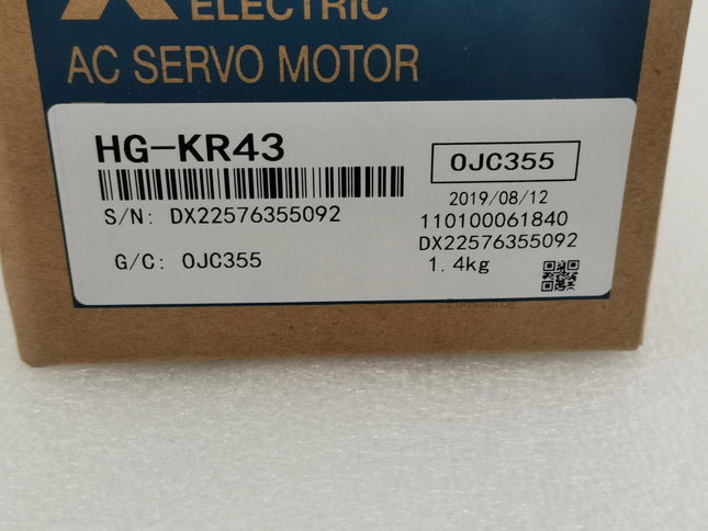 HG-KR43 Mitsubishi Servo Motor