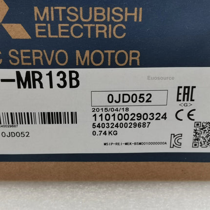 HG-MR13B Mitsubishi Servo Motor