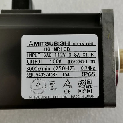 HG-MR13B Mitsubishi Servo Motor