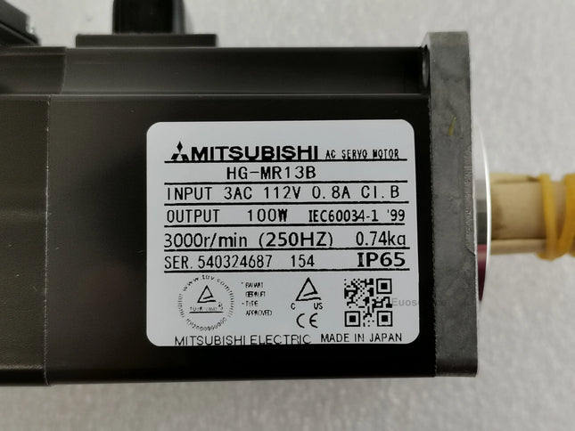 HG-MR13B Mitsubishi Servo Motor