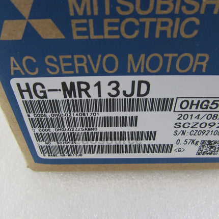 HG-MR13JD Mitsubishi Servo Motor