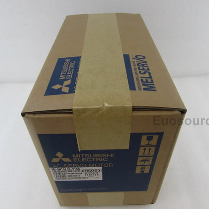 HG-SN102JK-S100 Mitsubishi Servo Motor