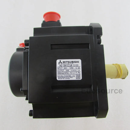 HG-SN102JK-S100 Mitsubishi Servo Motor