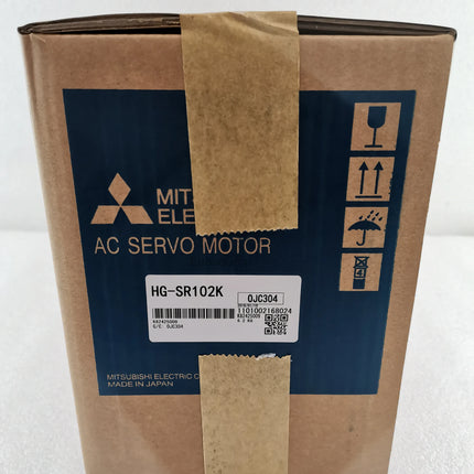 HG-SR102K Mitsubishi Servo Motor