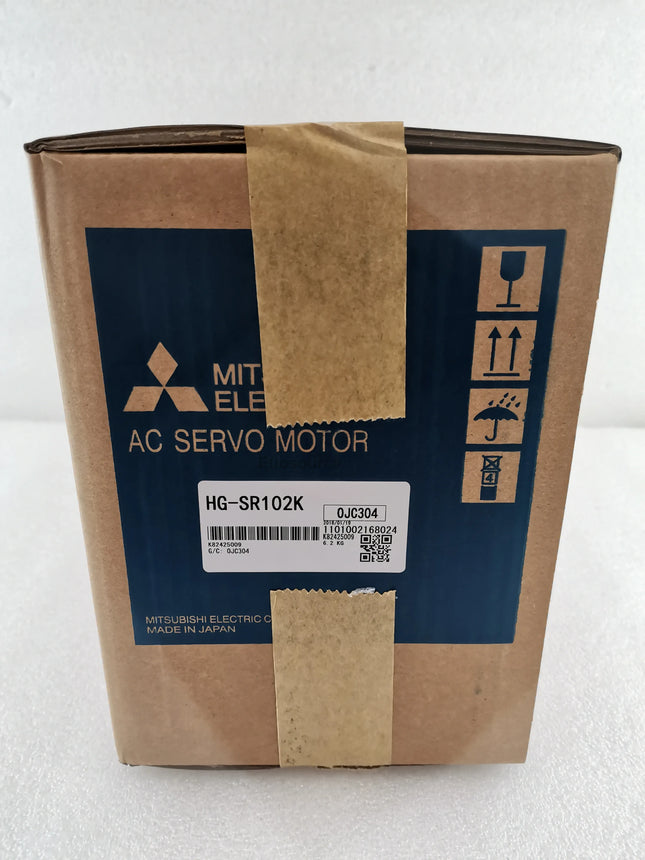 HG-SR102K Mitsubishi Servo Motor